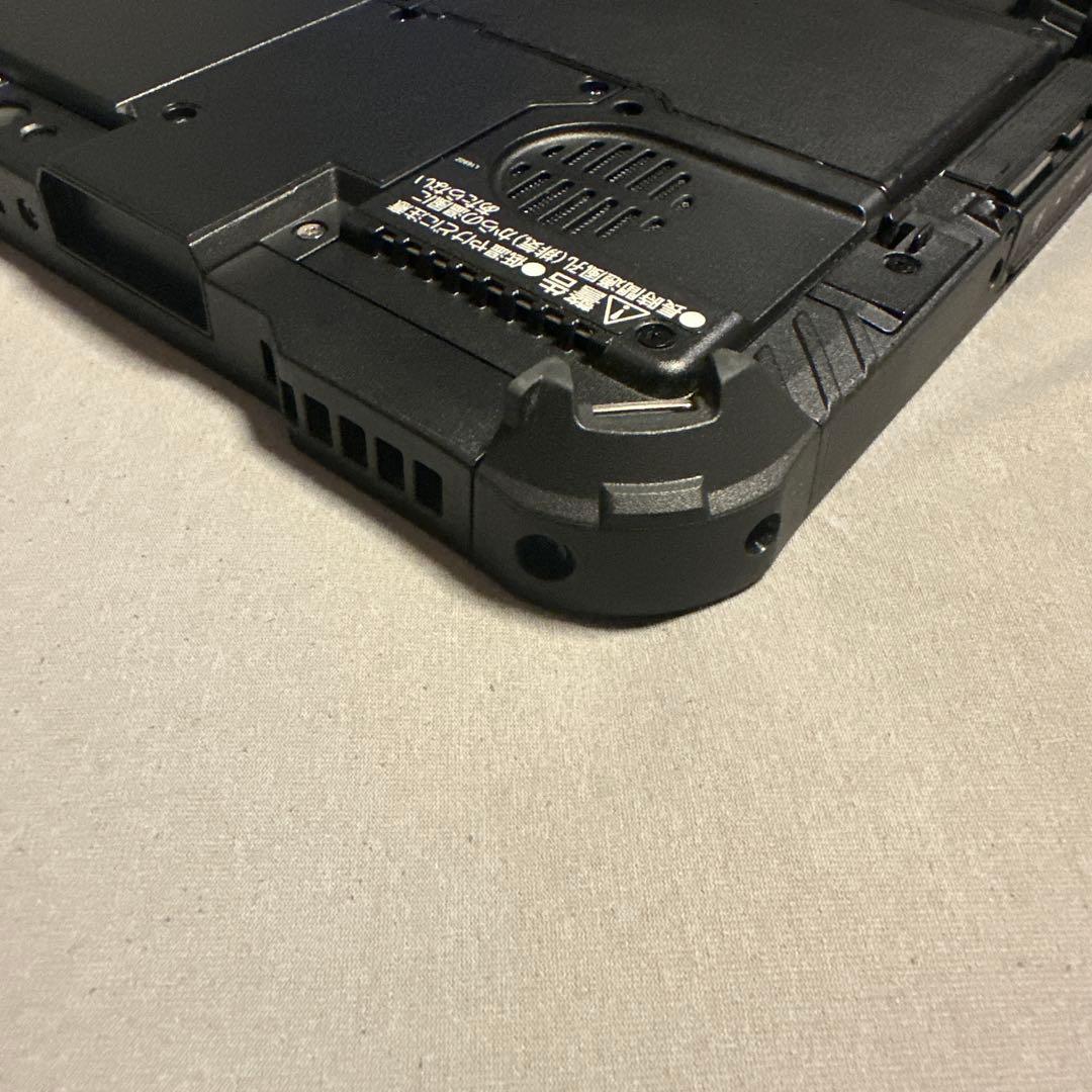 Windowsタブレット本体 TOUGHBOOK FZ-G2 win11/SSD256G/8G/LTE 3