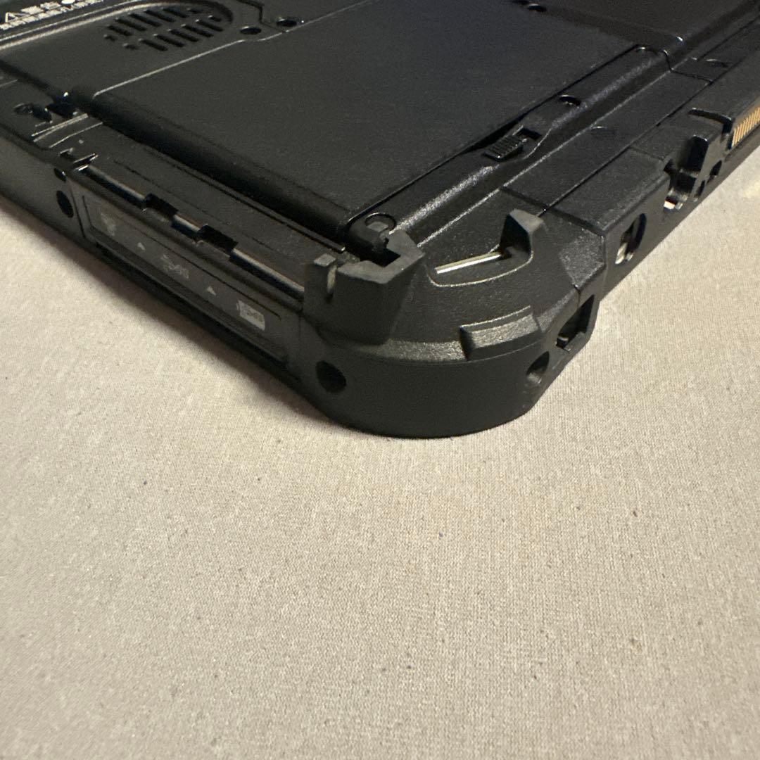 Windowsタブレット本体 TOUGHBOOK FZ-G2 win11/SSD256G/8G/LTE 3