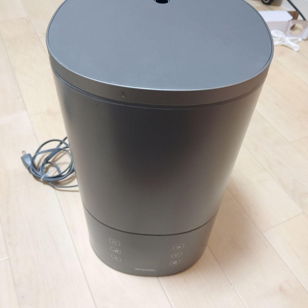 アイリスオーヤマ 上給水ハイブリッド加湿器 AHM-HU55A-H 2023年製