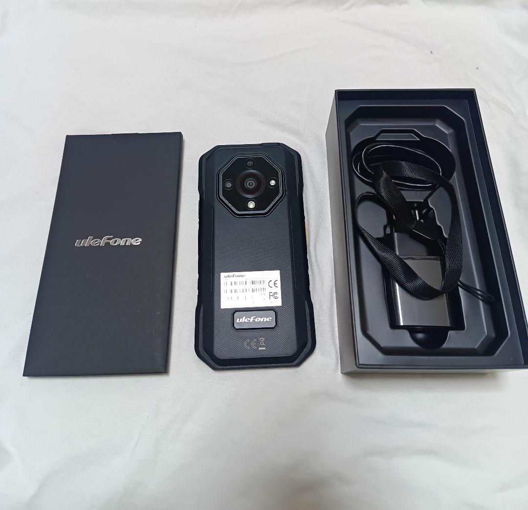 【美品】Ulefone Armor X32 Pro 5G