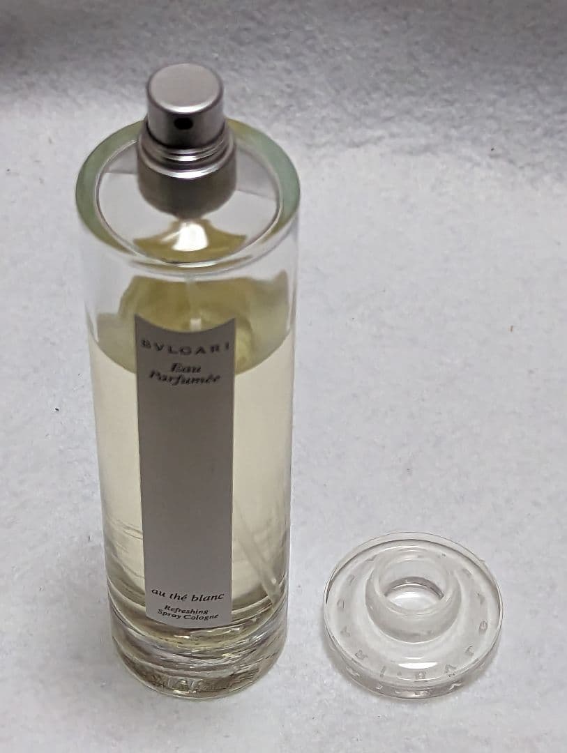 ブルガリオ・パフメオーテブランリフレッシングスプレー100ml