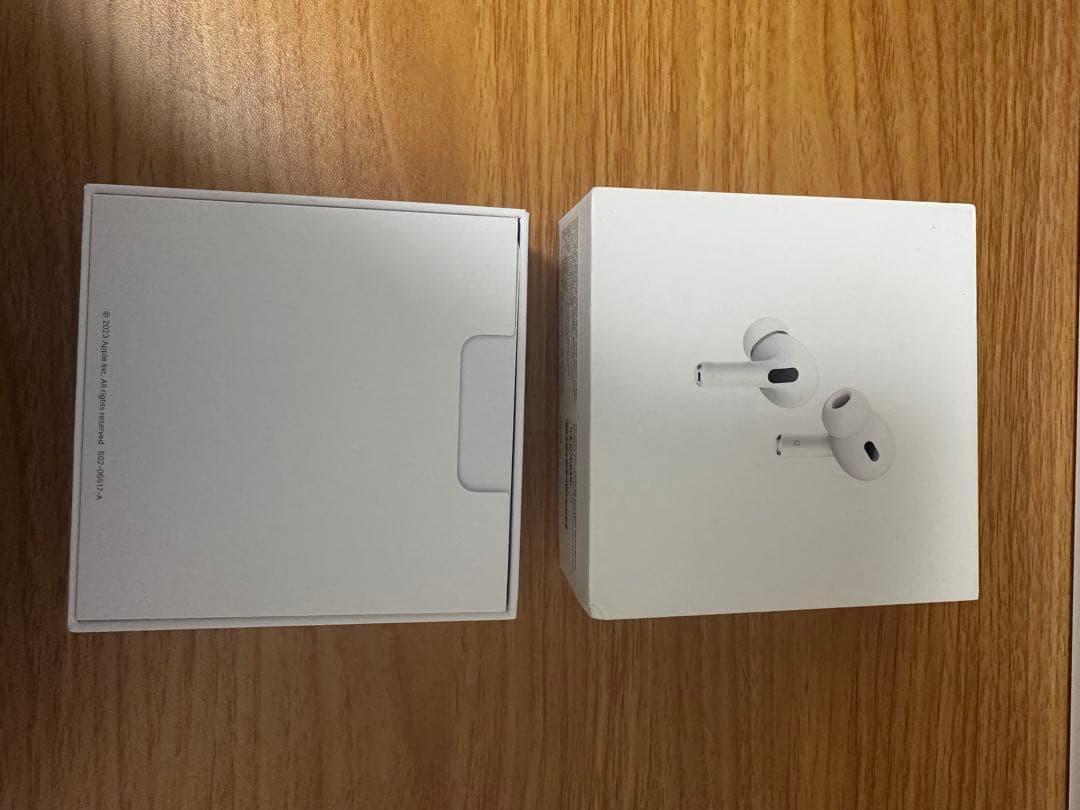 AirPods 2世代