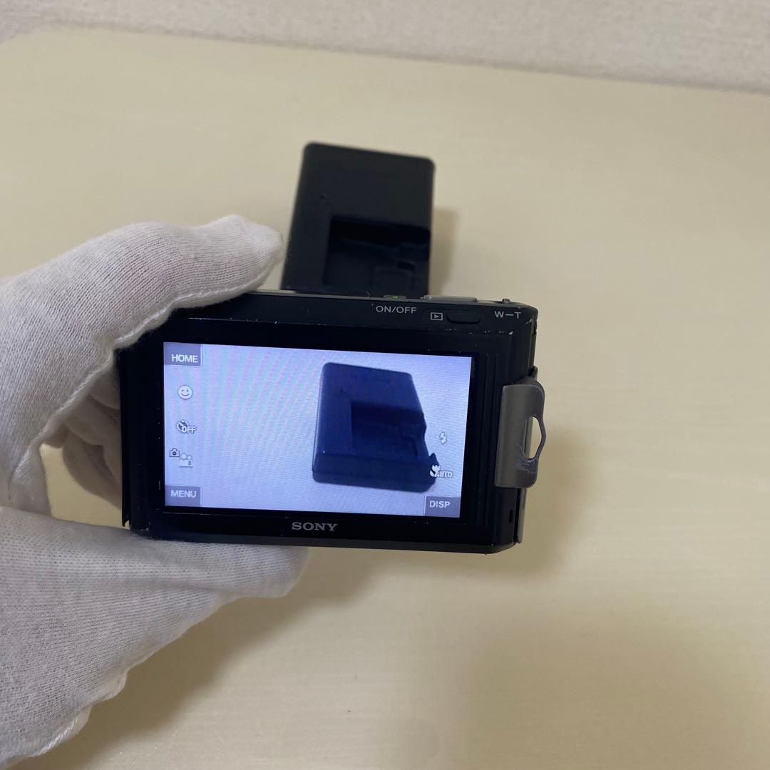 SONY Cybershot DSC-T90 コンパクトミニ　デジタルカメラ