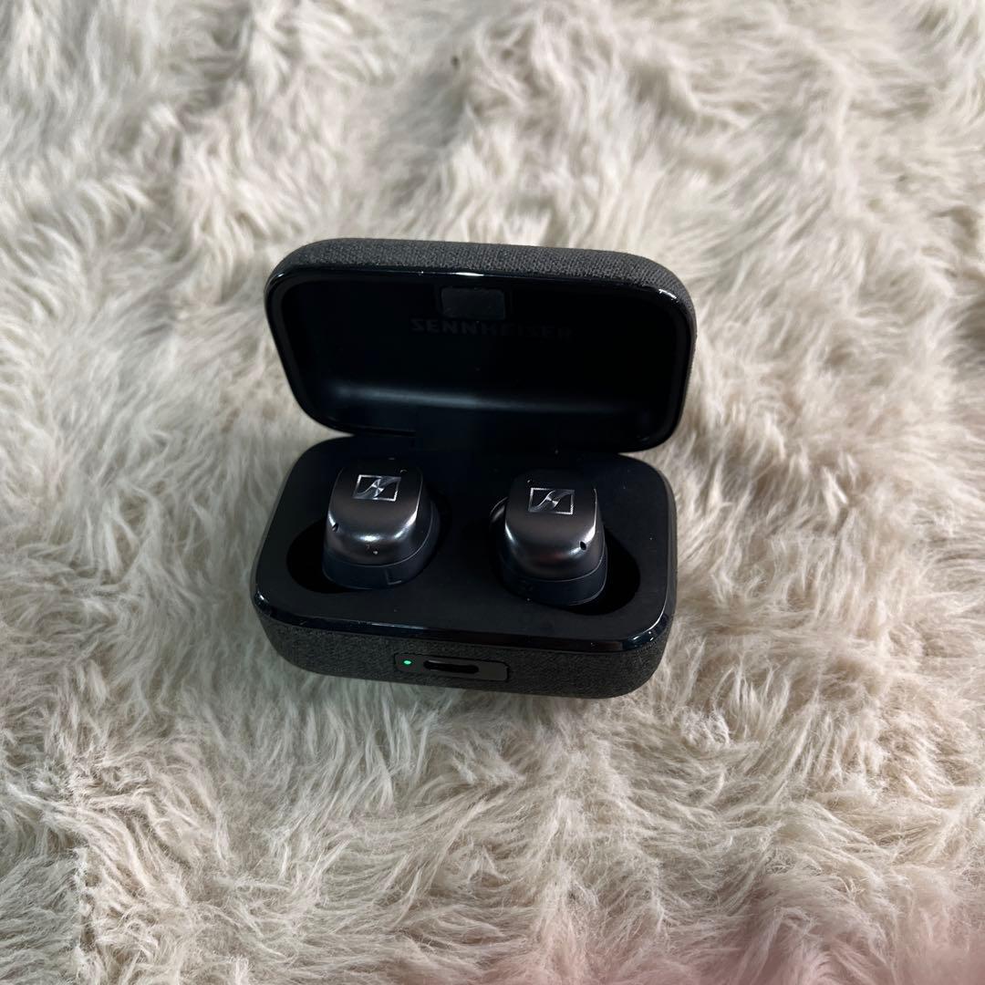 イヤホン Sennheiser Momentum True Wireless 4