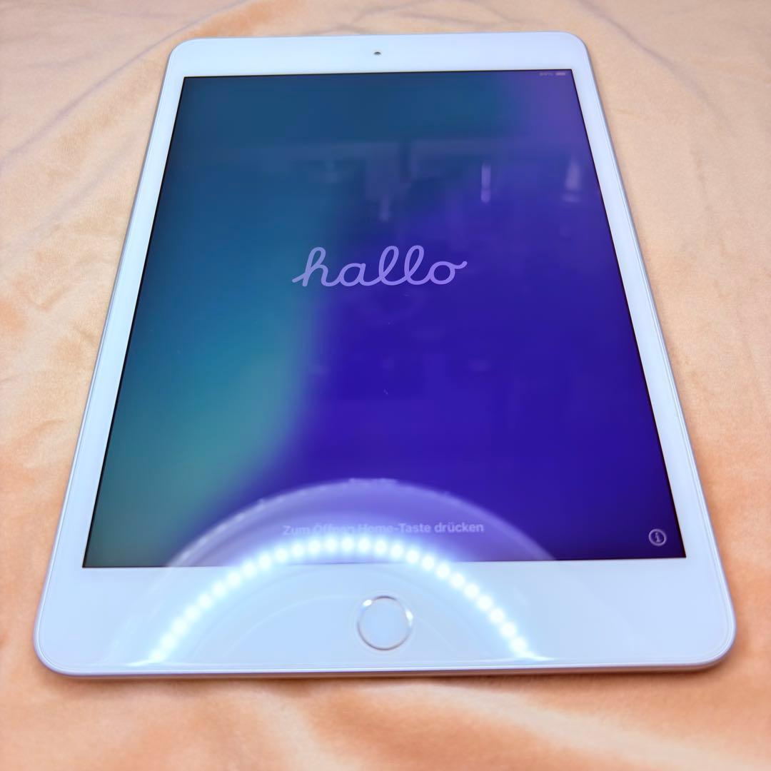 Apple iPad mini 第5世代 保護フィルム・ケース付き
