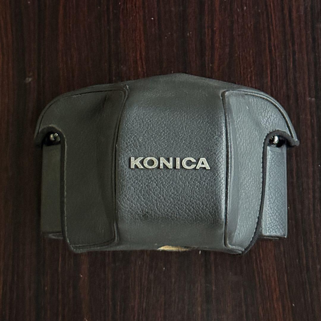 フィルムカメラ KONICA T3