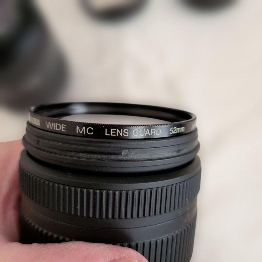 LUMIX G VARIO DOUBLE LENS KIT　G2 ブラック