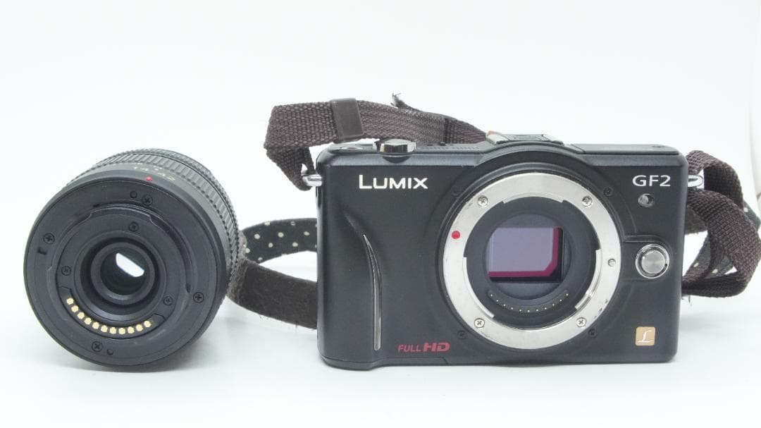 【C2348】 Panasonic DMC-GF2 /14-42 3.5-5.6