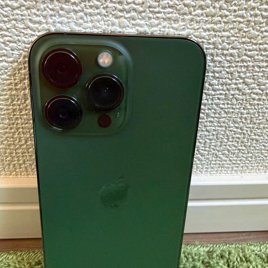 【美品完品＋おまけ】iPhone 13 Pro 256GB SIMフリー