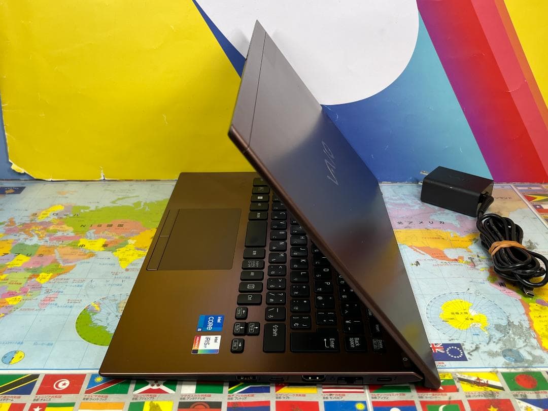 美品 16GB VAIO Pro VJPK21 14.0型 超軽量 ノートPC