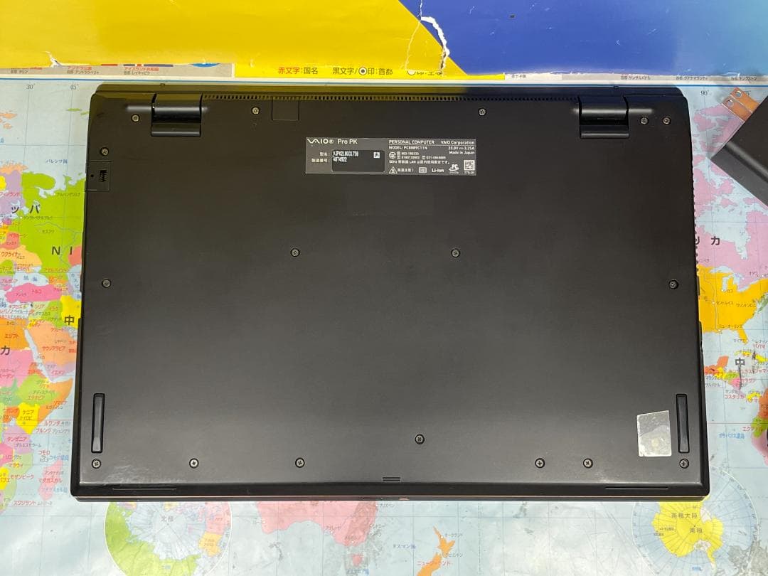 美品 16GB VAIO Pro VJPK21 14.0型 超軽量 ノートPC