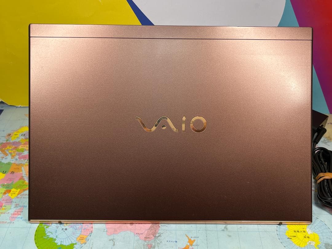 美品 16GB VAIO Pro VJPK21 14.0型 超軽量 ノートPC