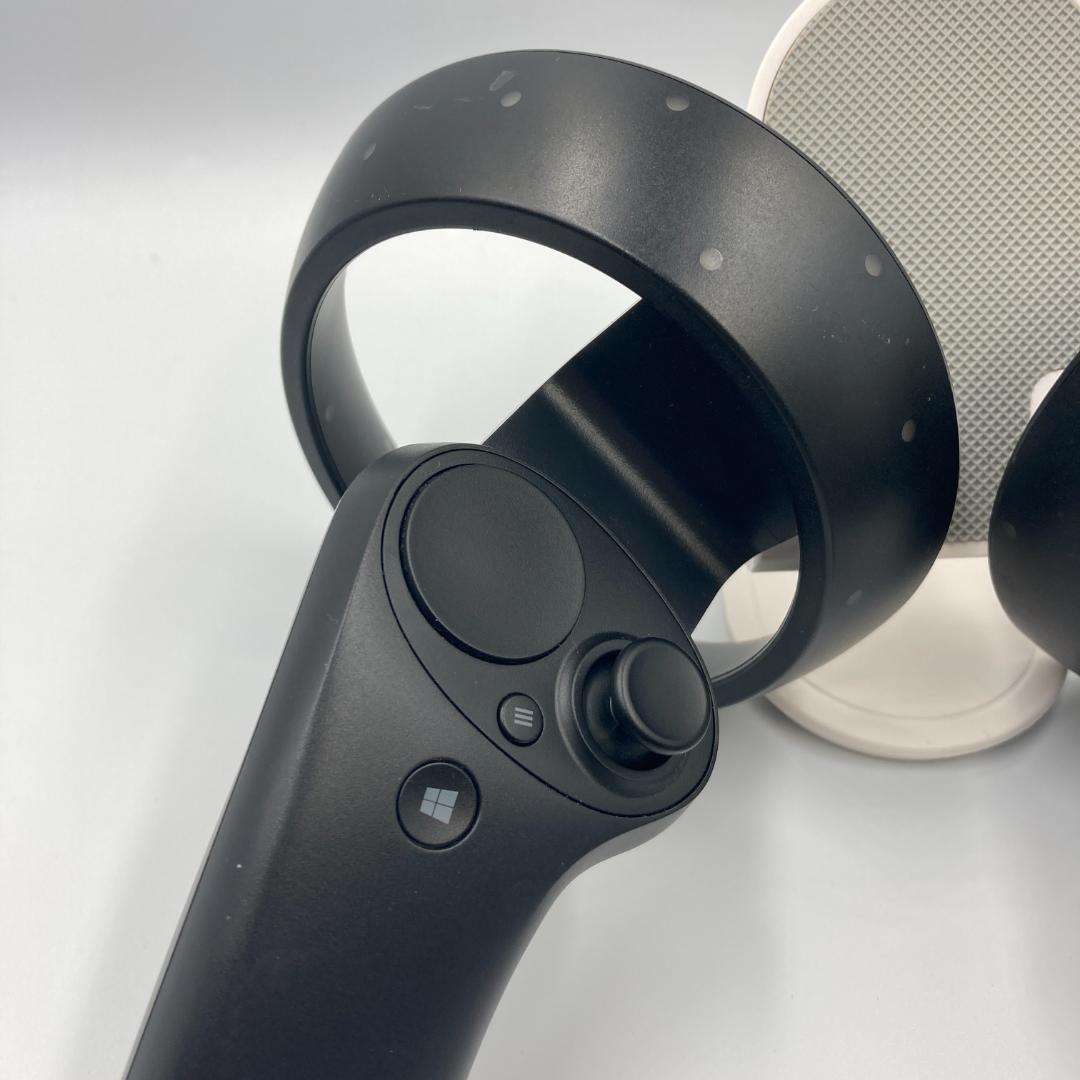 VR HMD Samsung Odyssey+ Windows10動作確認済み