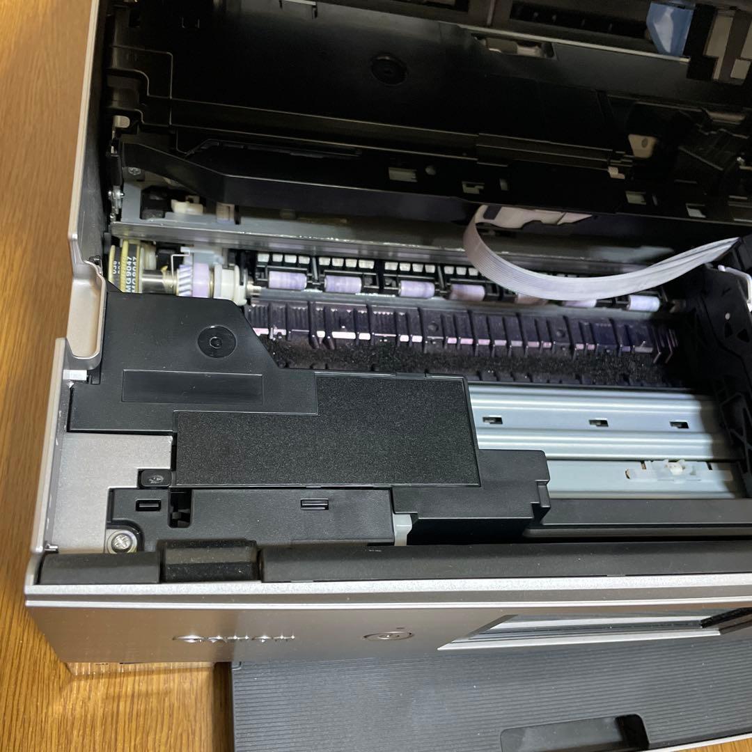 【総印字枚数　3294】キャノン インクジェット複合機 PIXUS XK60