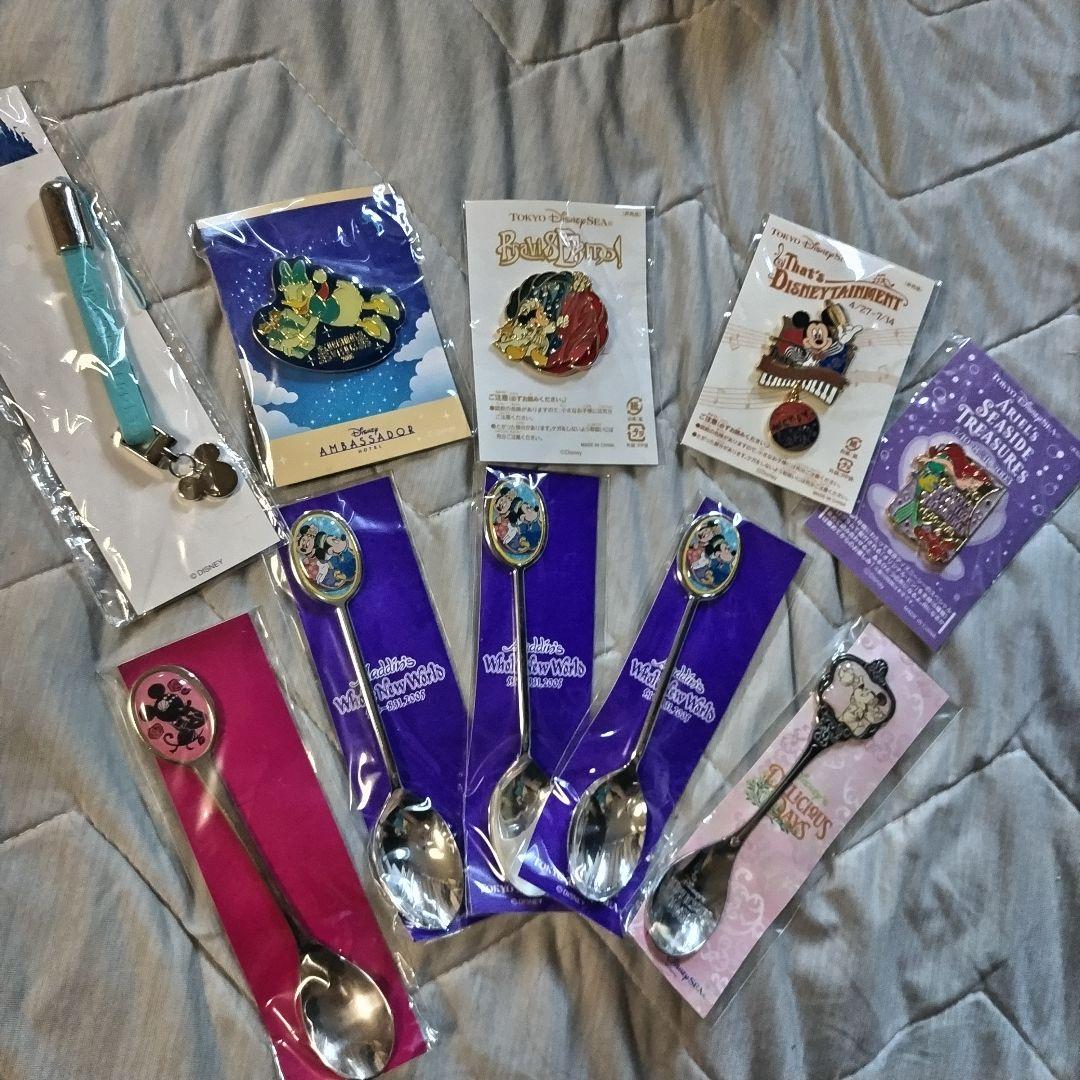 【ディズニー】おまとめグッズ：300点以上！