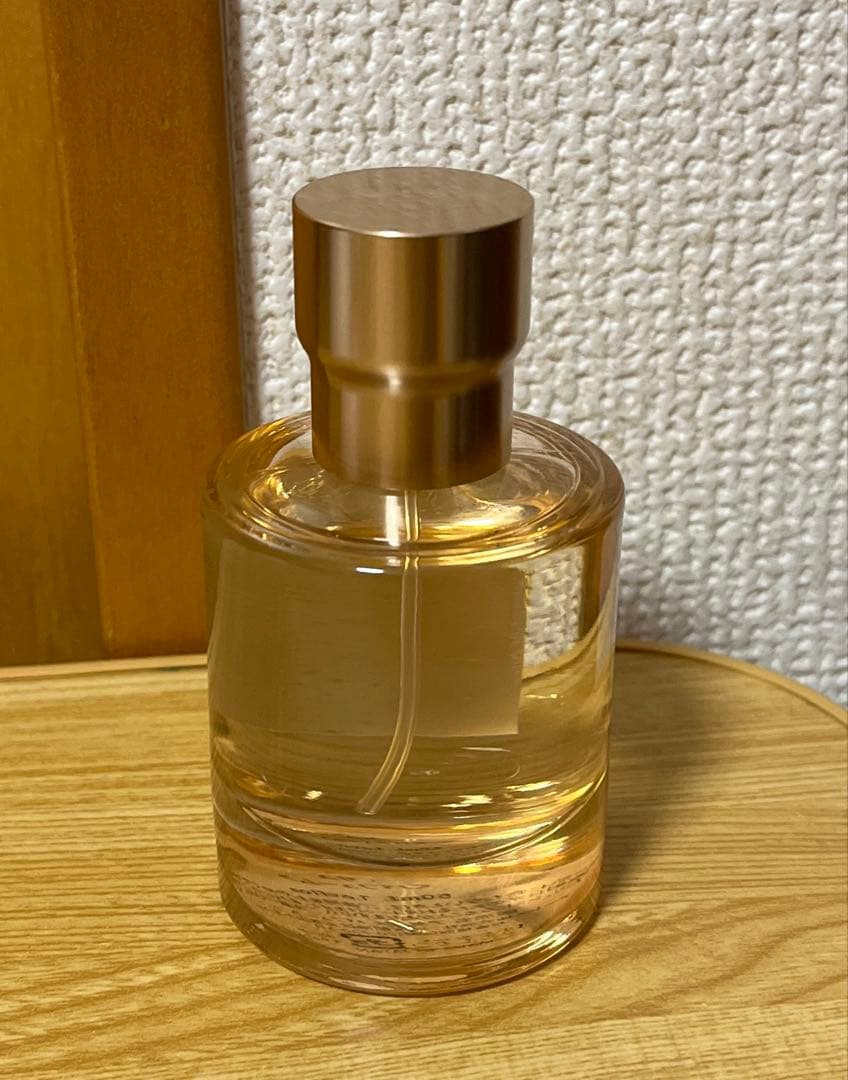 香水(女性用) AHRES Sound Skin Perfume SAYU