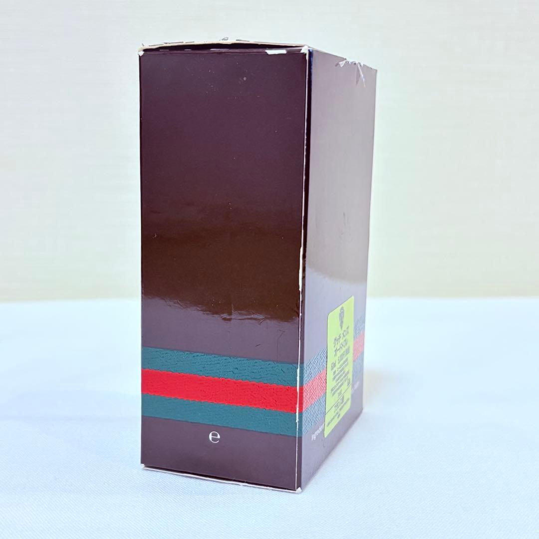 GUCCI グッチ　プールオム　オードトワレ　香水　60ml