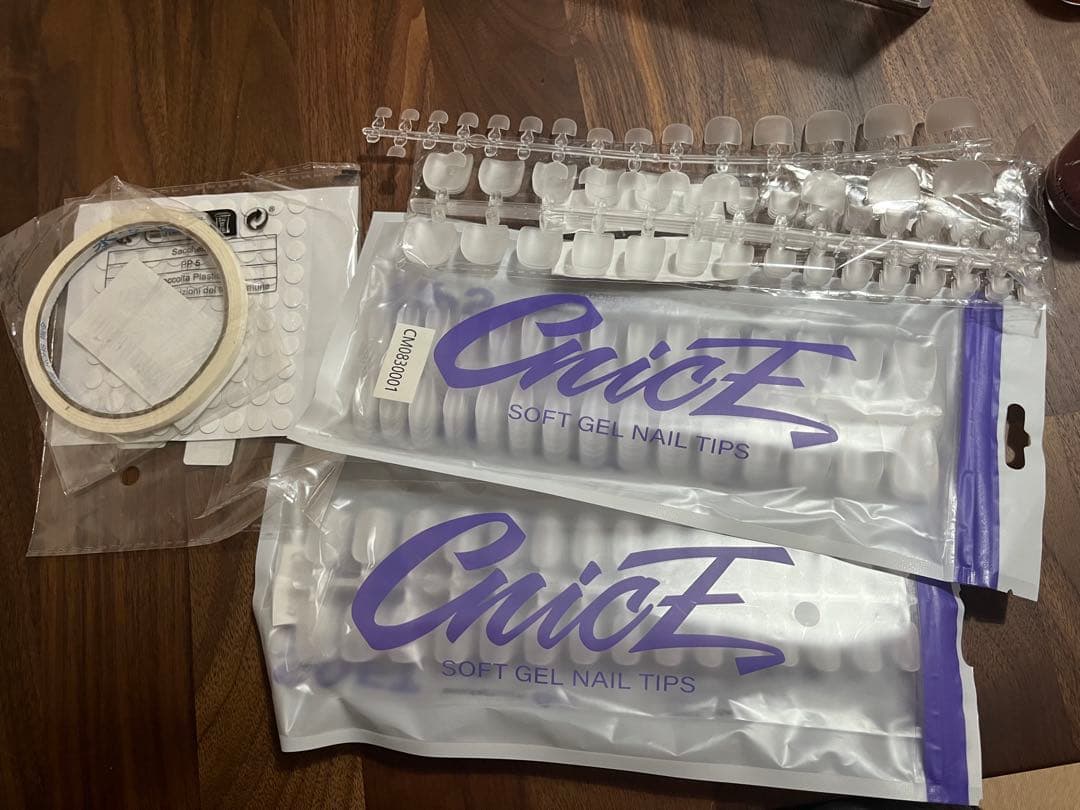 ジェルネイル用品　まとめ売り