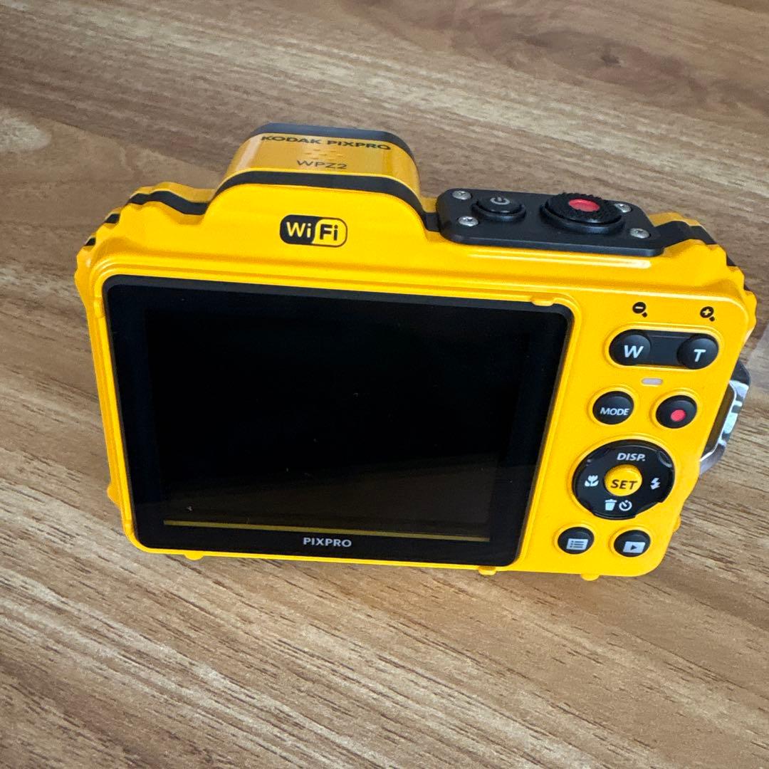 【美品】KODAK PIXPRO WPZ2 デジタルカメラ