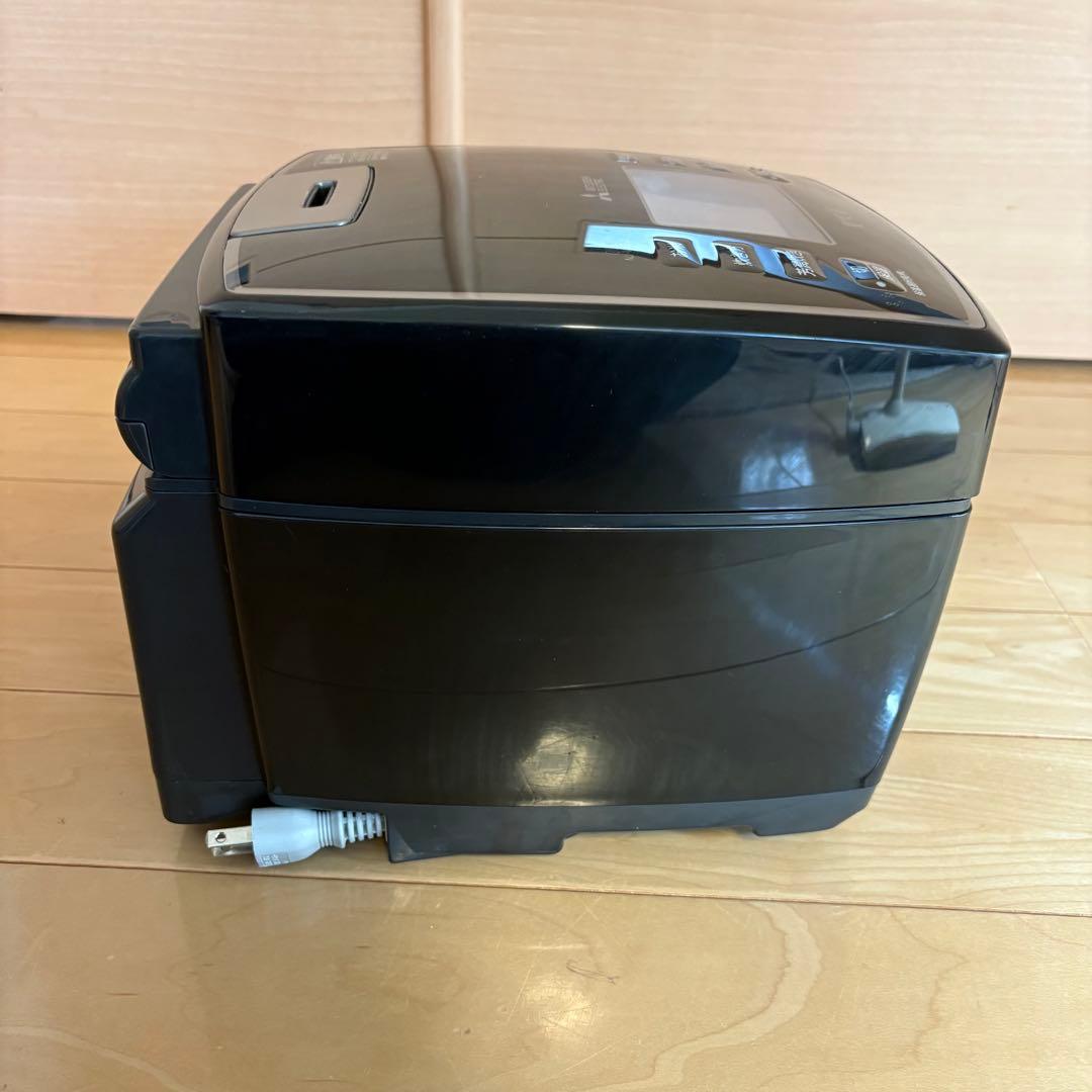備長炭 炭炊釜 NJ-VXB10三菱電機 炊飯器 5合炊き