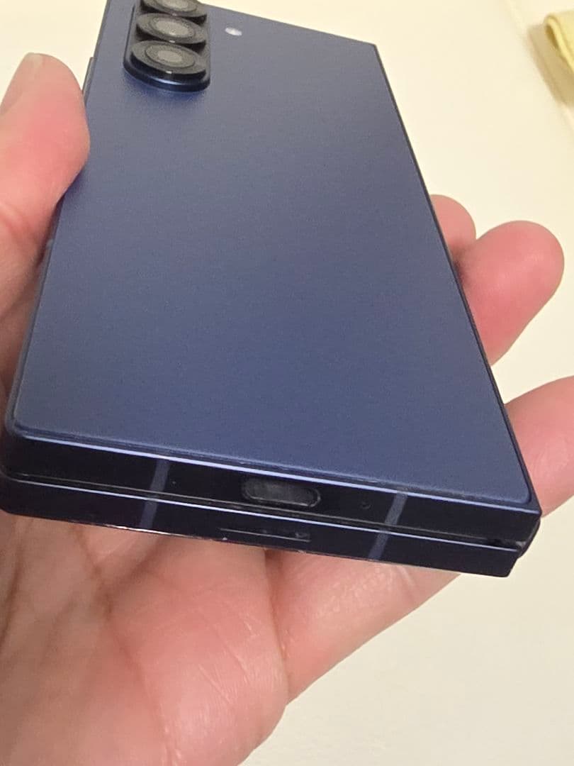GALAXY Z Fold 6 ジャンク品
