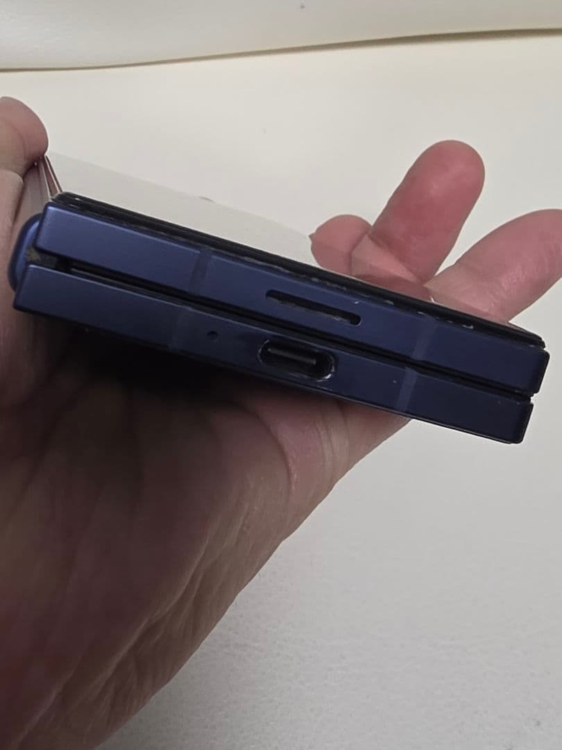 GALAXY Z Fold 6 ジャンク品