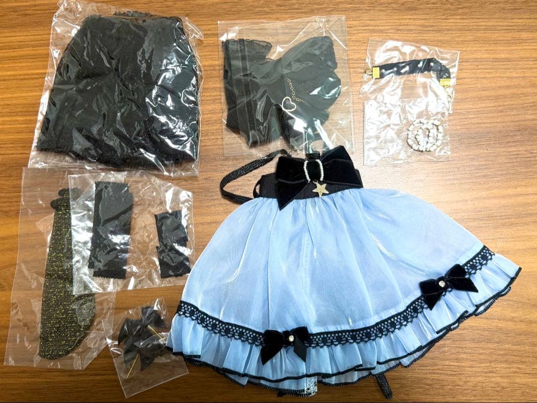 ドール服　machikawa様製　マジカルレインボー　MDD ディーラー様製