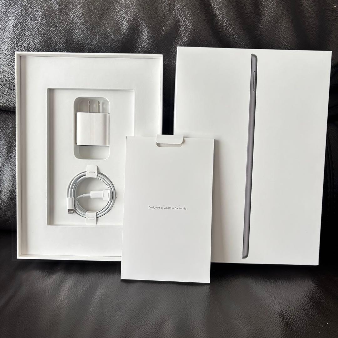 Apple iPad (第9世代) Wi-Fi 64GB