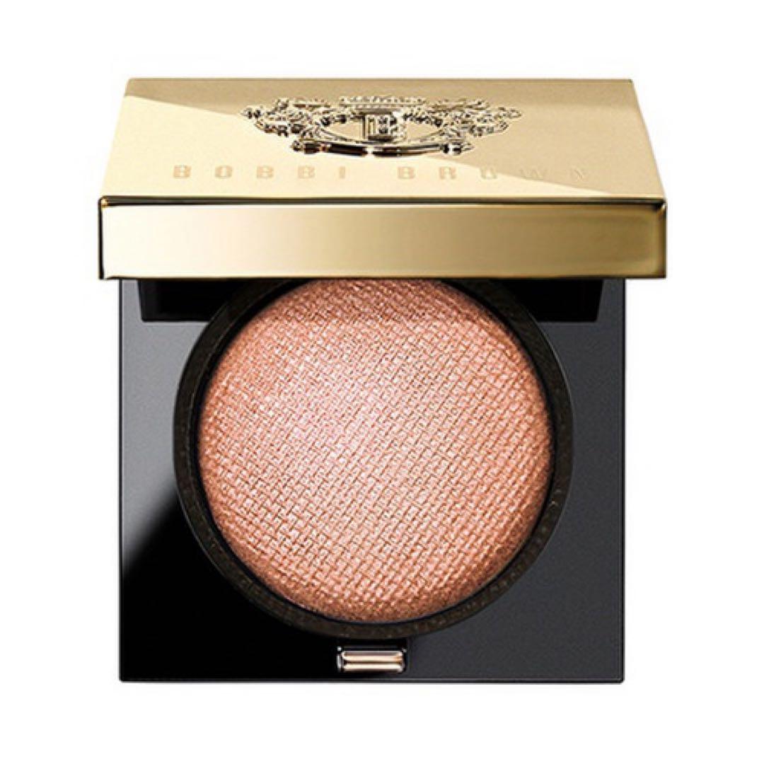 BOBBI BROWN リュクスアイシャドウリッチメタル02メルティングポイント