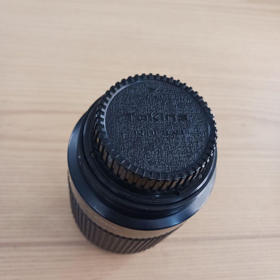 ニコン AF Zoom Nikkor 70-300mm F4-5.6G ブラック