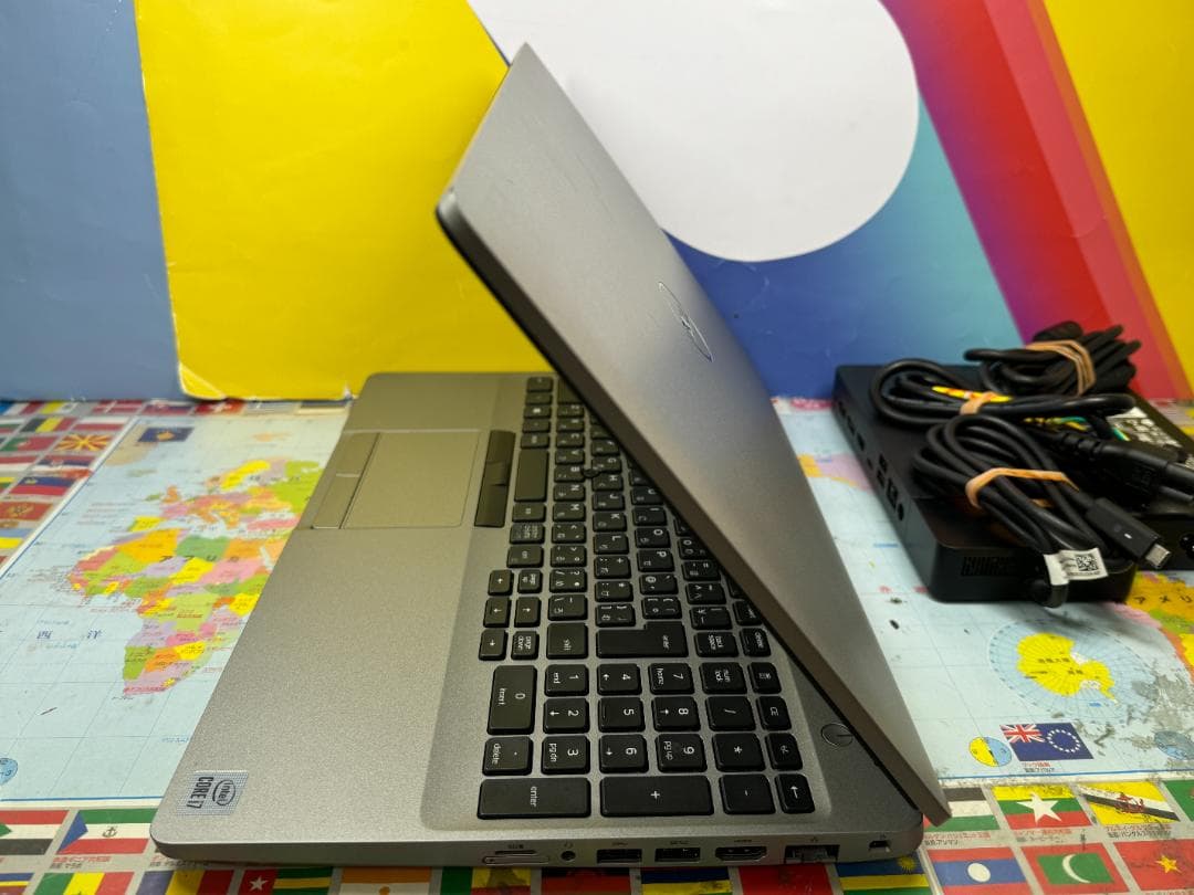 極美品 デル Precision 3551 第10世代i7 15.6インチ