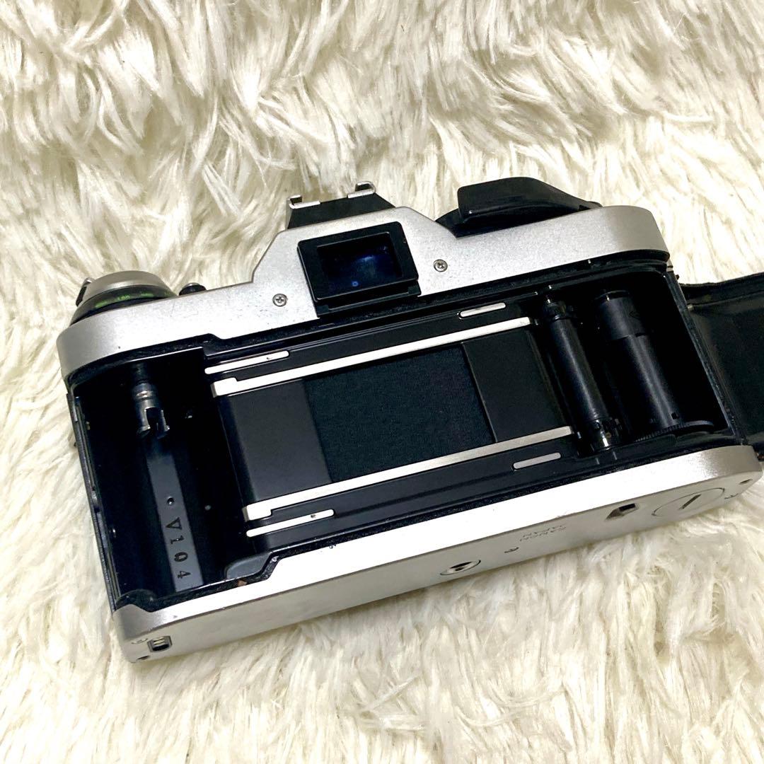【一部難有】キャノン Canon AE-1 PROGRAM フィルム カメラ
