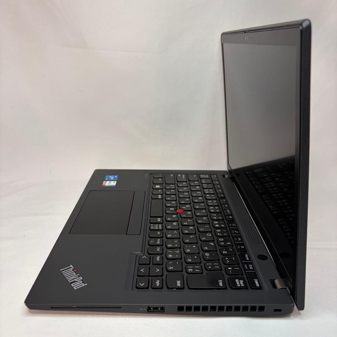 バッテリー超優良 ThinkPad X13 第11世代 i5 8GB 256GB