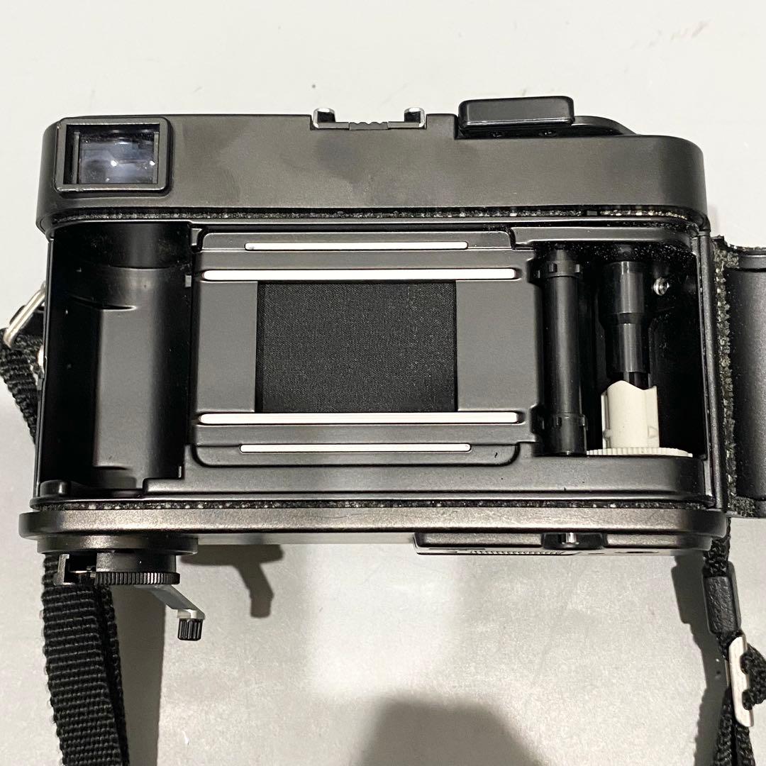 美品 通電確認済MINOLTA CLE ミノルタフィルムレンジファインダーカメラ