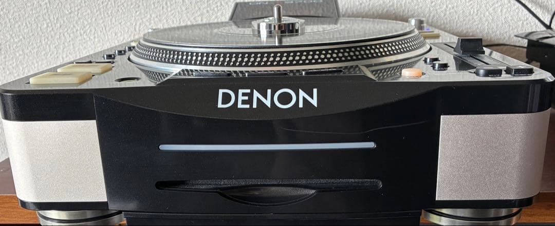 DENON DN-S3700 DJ機材 CDJ デノン ターンテーブル1台