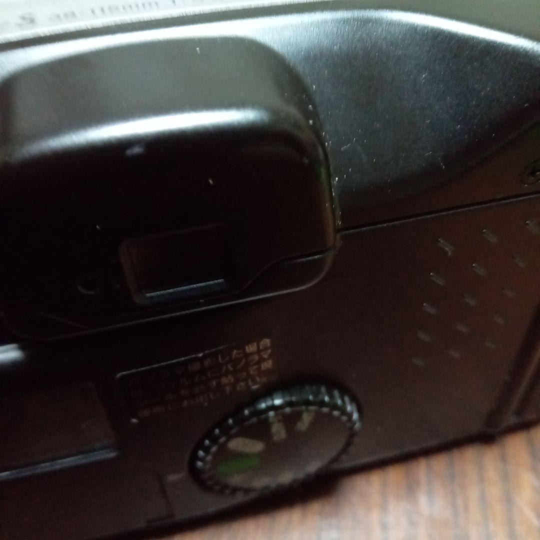 Canon Autoboy Sとフィルム4本セット　【ジャンク品】