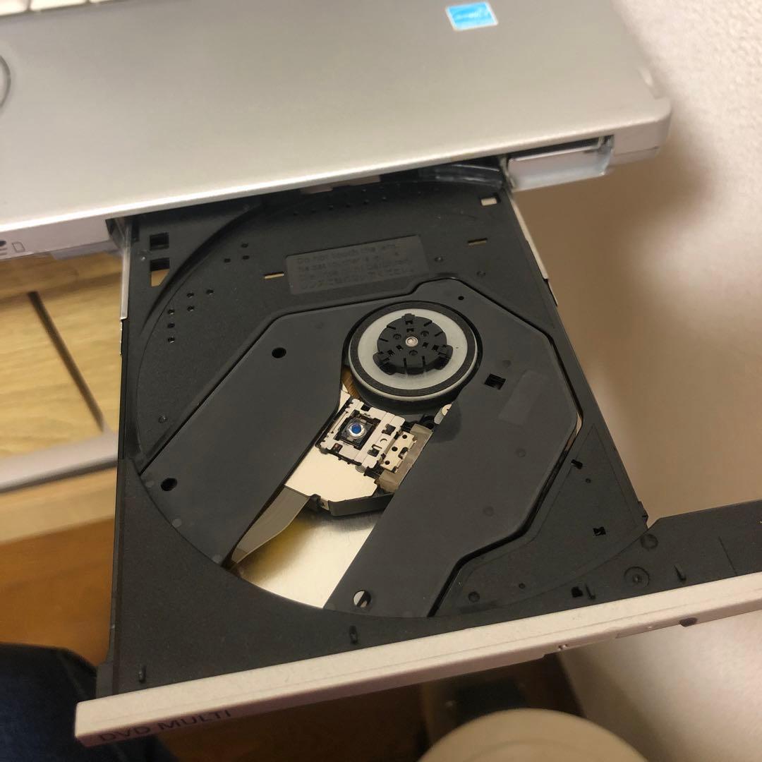 Y*A様 Panasonic CF-B11 シルバー ノートPC