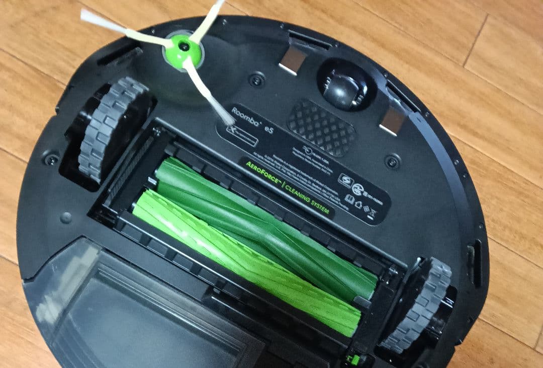 ルンバiRobotルンバe5使用時間30時間未満　美品