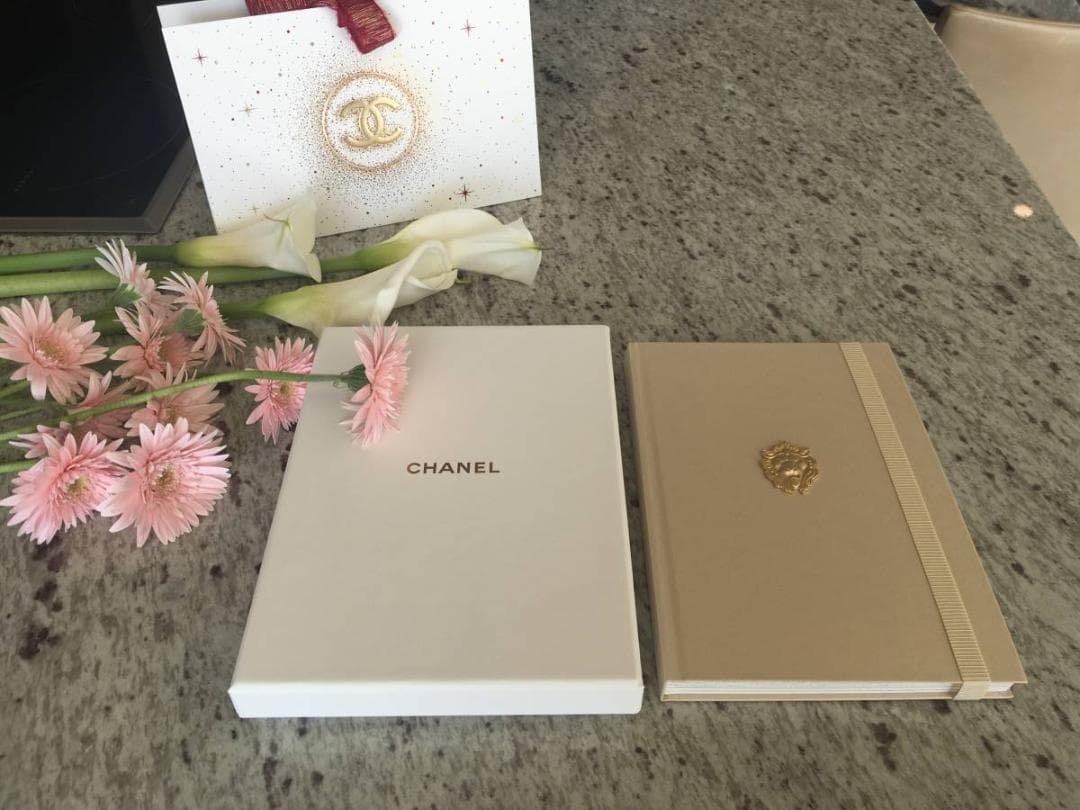 ★CHANEL★ダイアリースケジュールMEMO★非売品★
