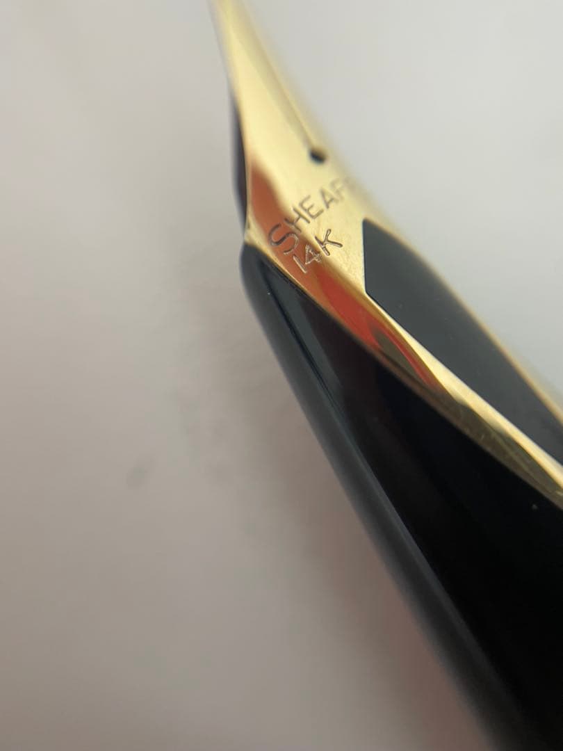 SHEAFFER シェーファー　インペリアル　14K 万年筆
