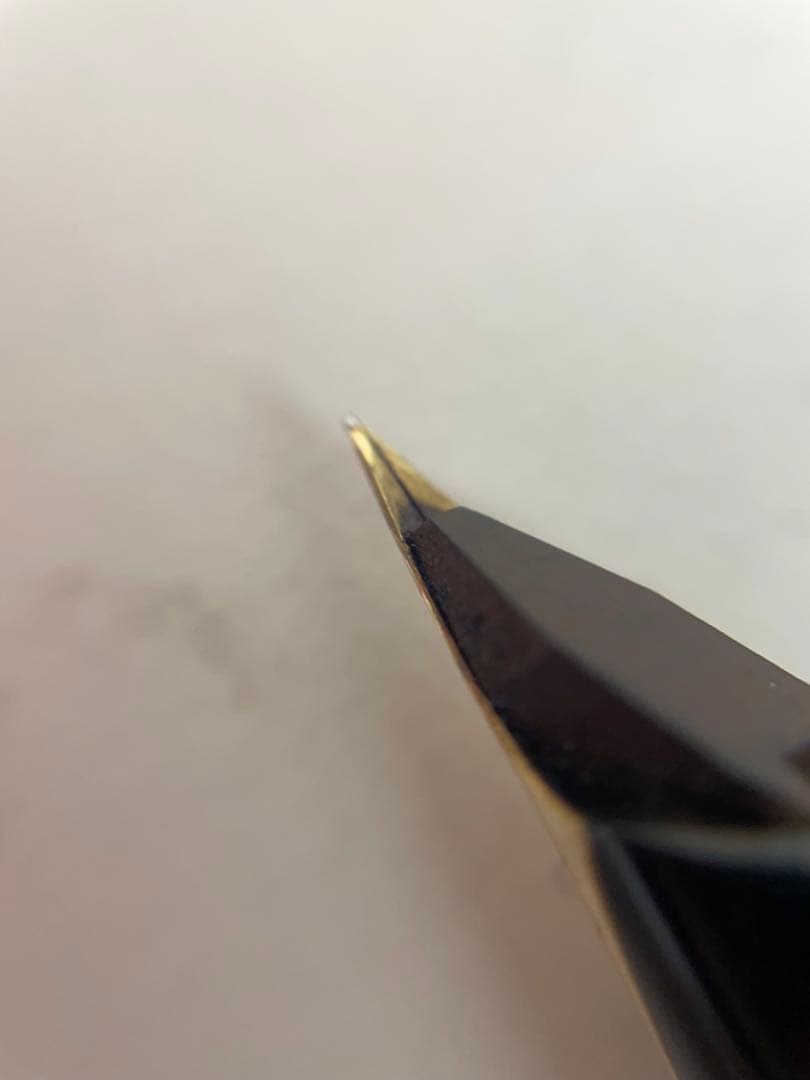 SHEAFFER シェーファー　インペリアル　14K 万年筆