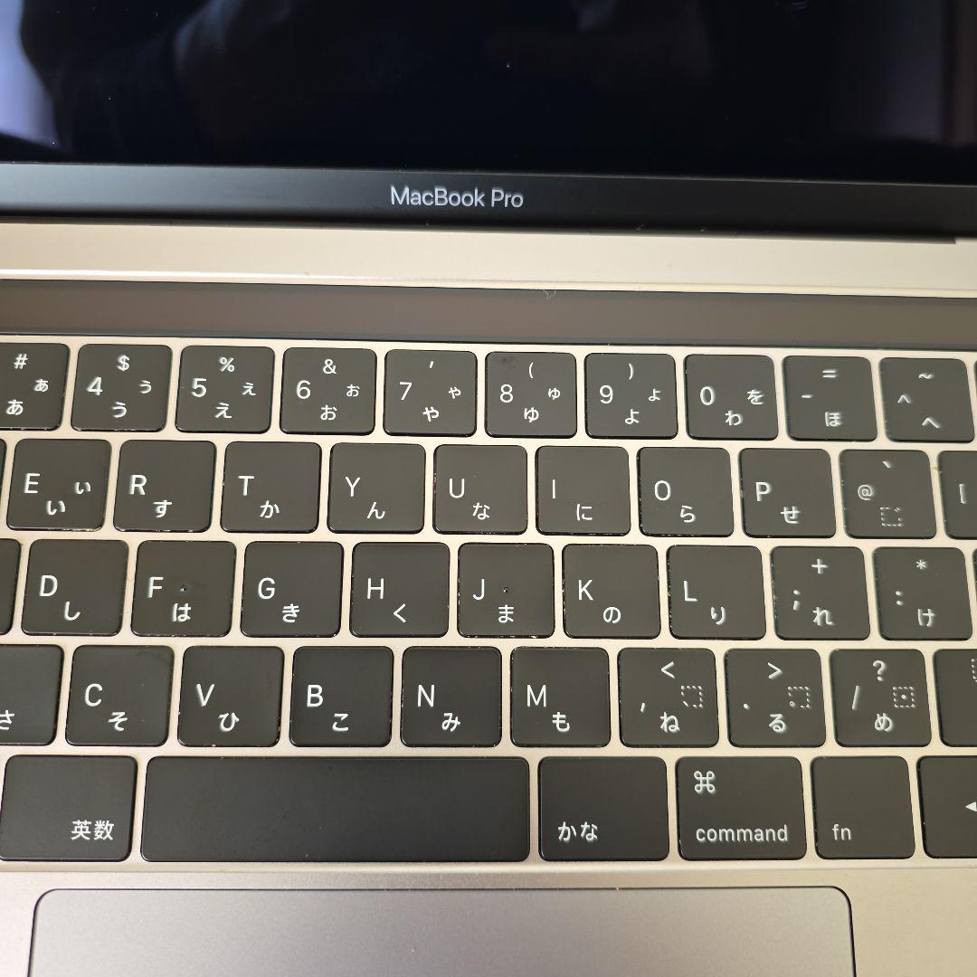 MacBook Pro 2020 8GB/256GB/13インチ/充放電102回