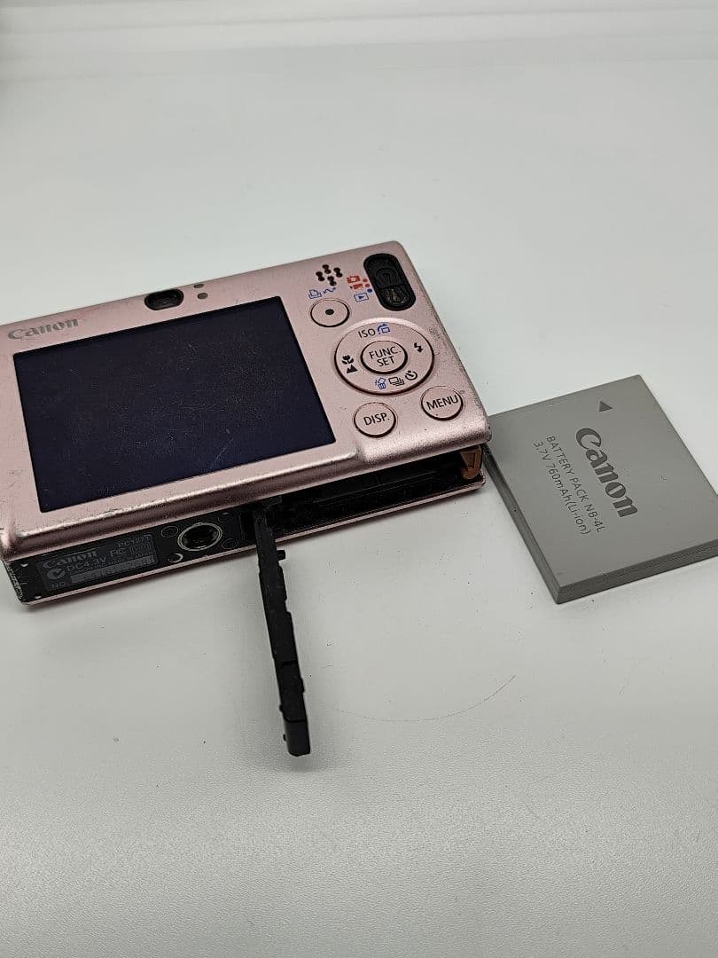 デジカメ3個セット