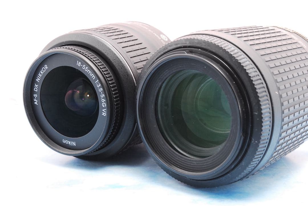 Nikon D3400★一眼レフカメラ★スマホ転送OK★卒業式＆入学式に最適