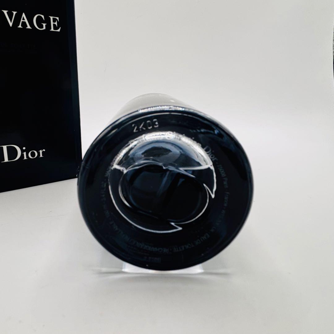 香水(ユニセックス) Dior Sauvage EAU DE TOILETTE 100ml