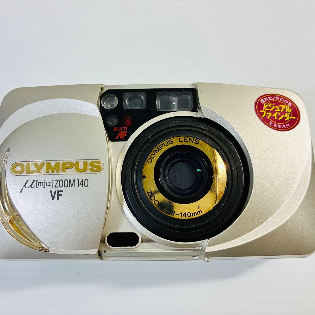 Olympus μ ZOOM140 VF