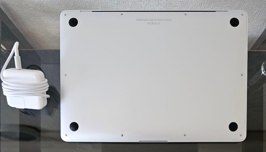 MacBook本体 Apple MacBookAir 13-inch 2020 M1 512GB