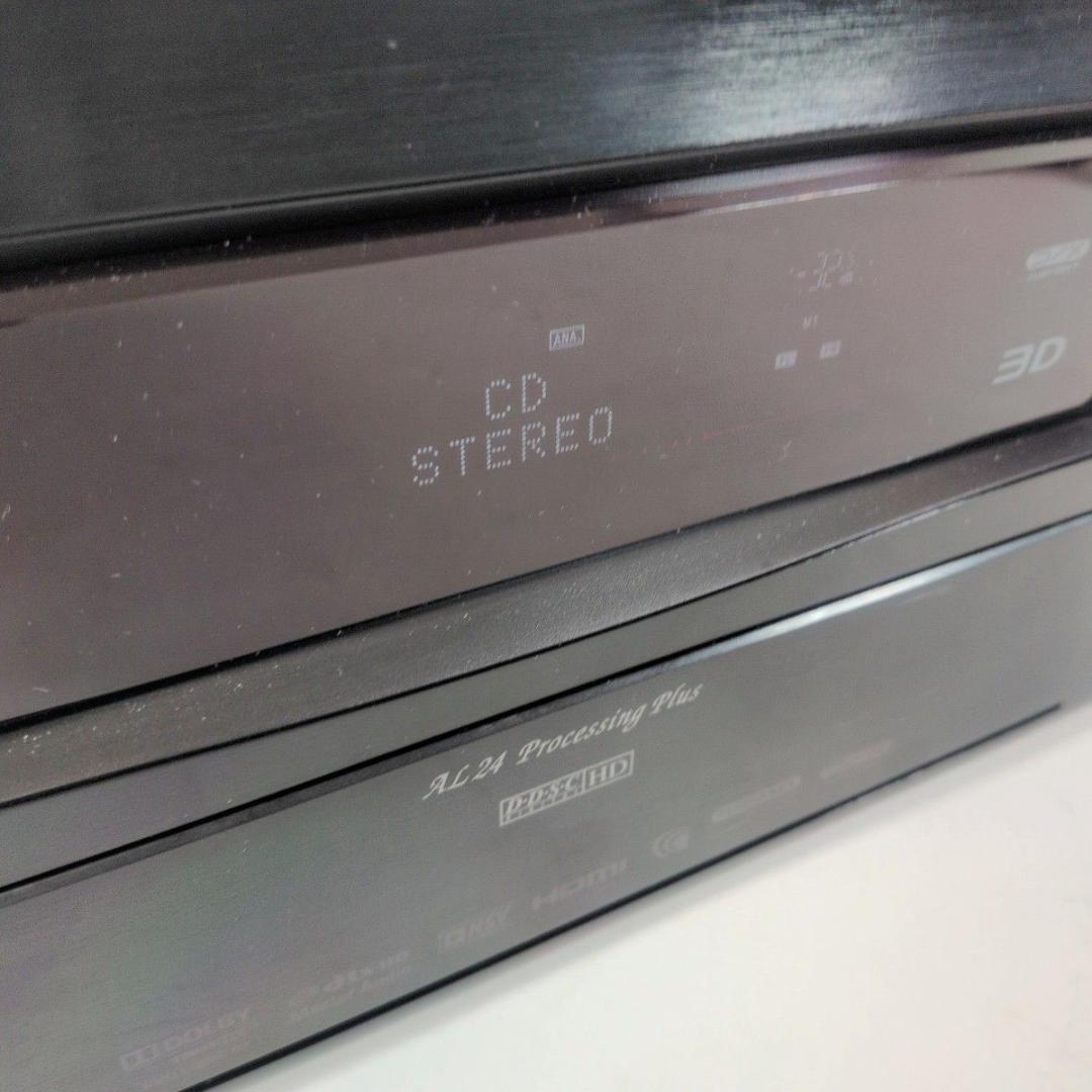 DENON デノン AVR-3311 AV サラウンドレシーバー 7.2ch