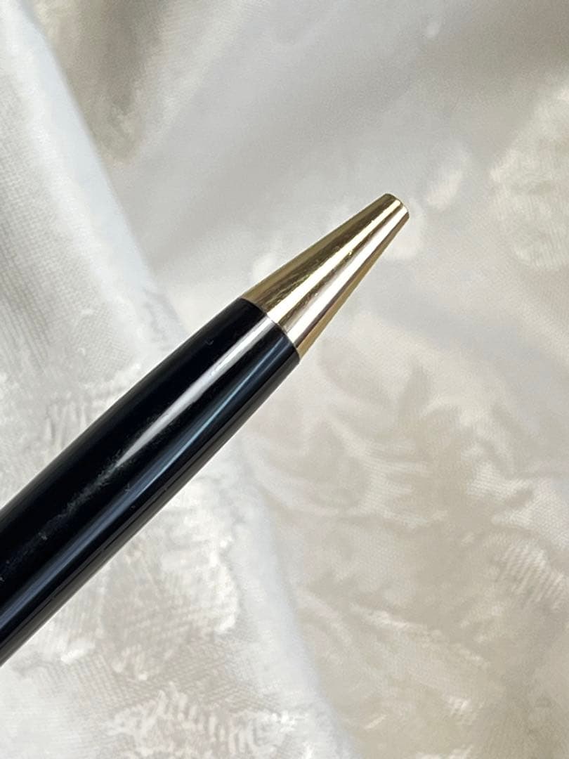 Montblanc ボールペン ブラック　ドイツで購入