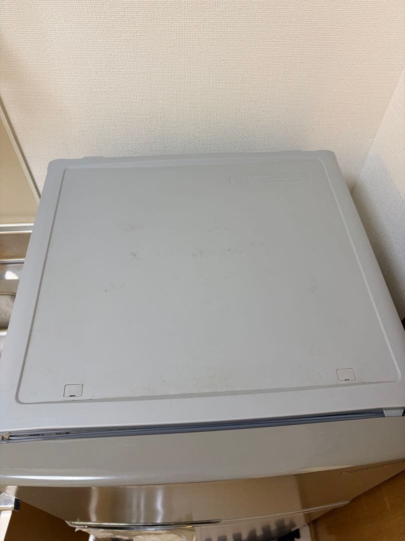 SHARP SJ-H12W-S 冷蔵庫 118L 2014年製